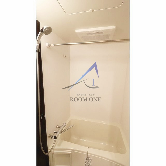 プレール・ドゥーク押上Ⅳの浴室|お風呂です。