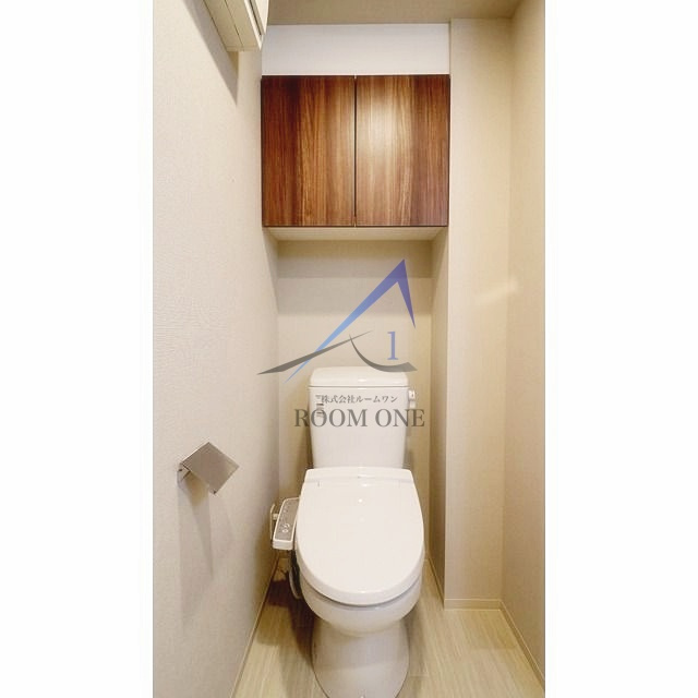 プレール・ドゥーク押上Ⅳのトイレ|トイレです。