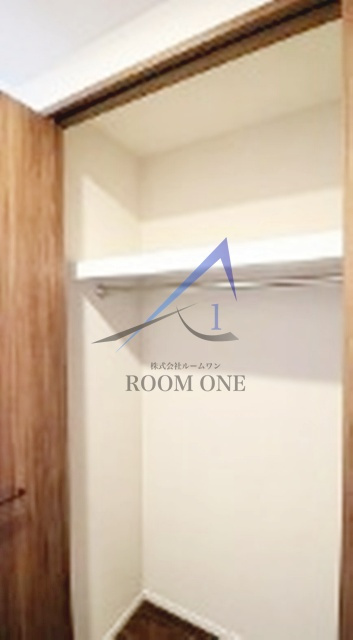 プレール・ドゥーク押上Ⅳの収納|収納です。