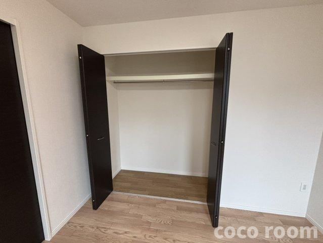 アイリスの収納