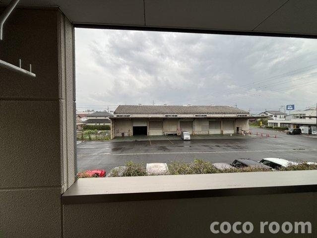 アイリスの展望