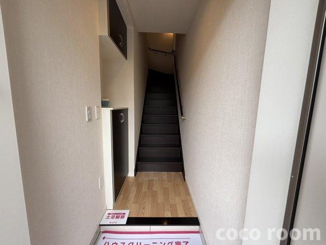 アイリスの玄関