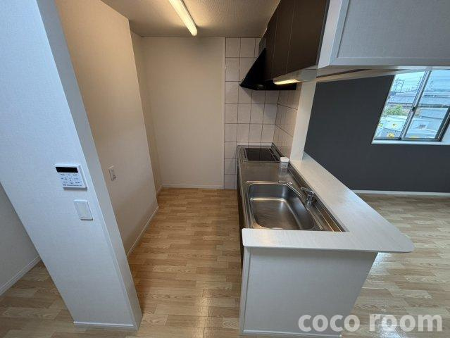 アイリスの内装