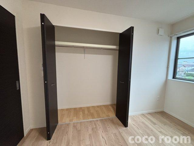 アイリスの収納