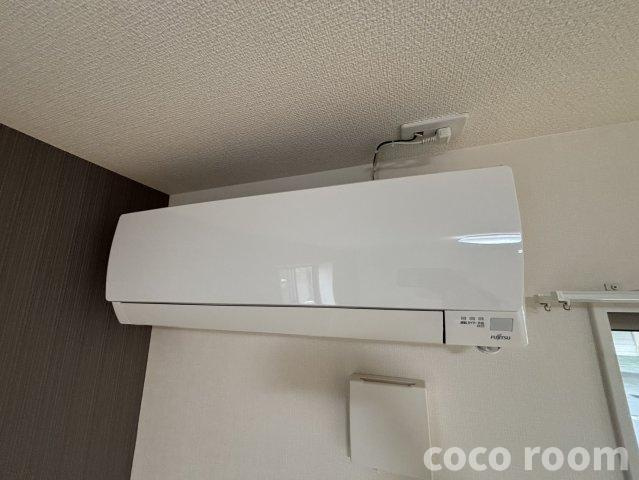 アイリスのセキュリティ