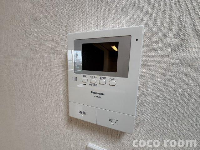 アイリスのセキュリティ