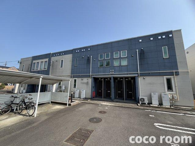 アイリスの外観