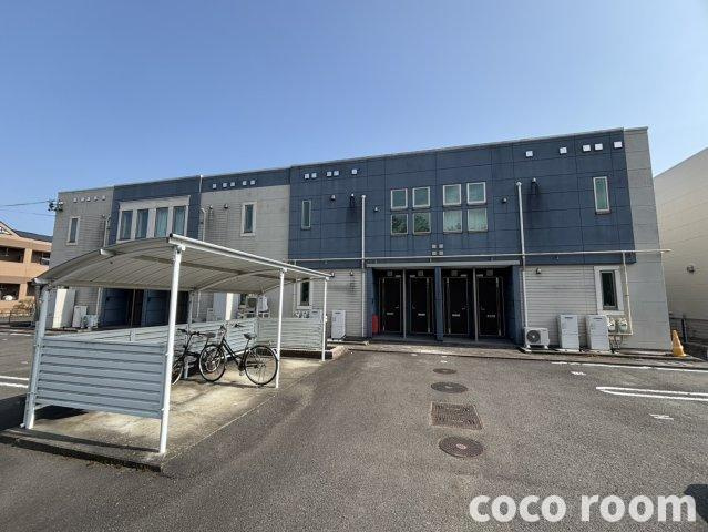 アイリスの外観