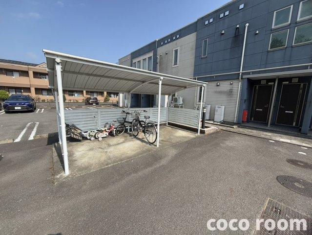 アイリスのその他共用部分