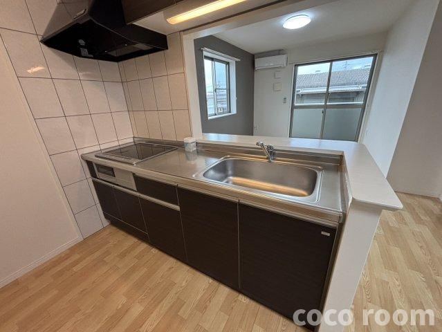 アイリスのキッチン