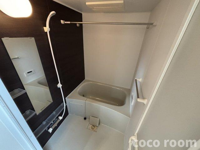 アイリスの浴室