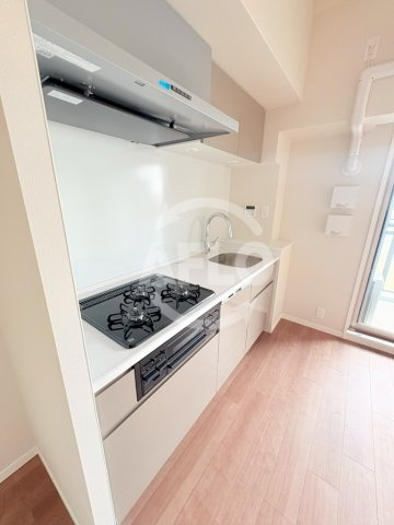 S-RESIDENCE天満橋ar　滝川小学校区のキッチン|S-RESIDENCE天満橋ar　キッチン