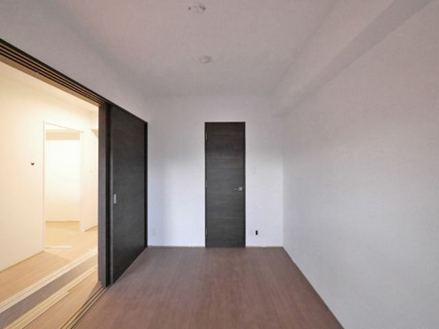 COURT TAKETOKU Ⅱの寝室