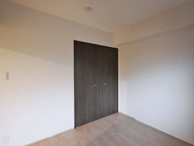 COURT TAKETOKU Ⅱの寝室