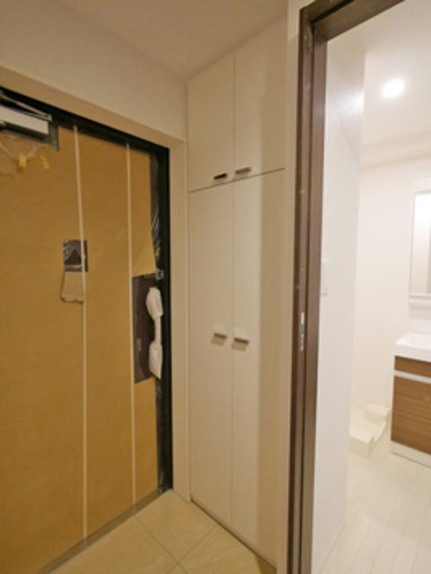 COURT TAKETOKU Ⅱの玄関