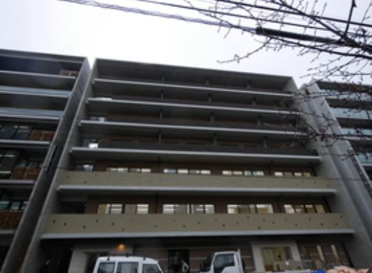 COURT TAKETOKU Ⅱの外観