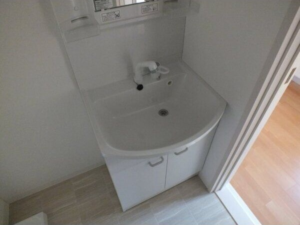 レジデンス千里丘の洗面所