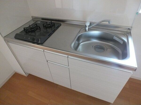 レジデンス千里丘のキッチン