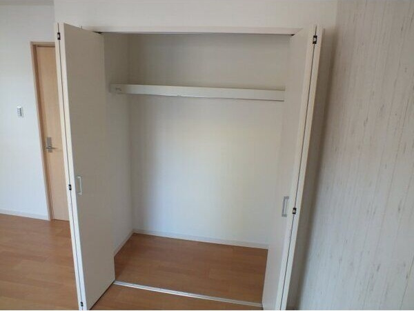 レジデンス千里丘の収納