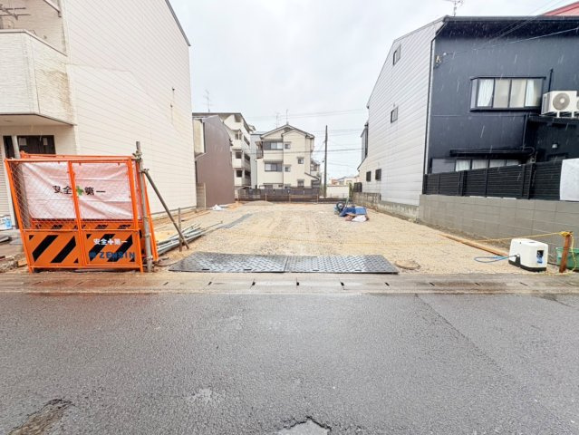太秦井戸ケ尻町5期1号地
