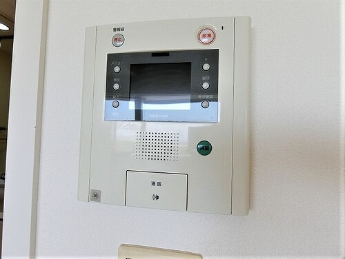 アーバンビュー渚ガーデン・タワーヴィレッジ１番館のその他|TVモニタ付きインターホン　※2019年12月撮影
