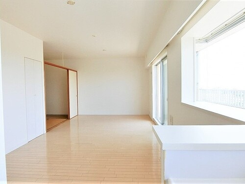 アーバンビュー渚ガーデン・タワーヴィレッジ１番館の居間・リビング|リビング・ダイニング　※2019年12月撮影