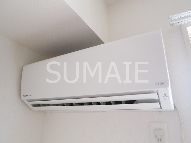 シーガルの設備|もちろんエアコン完備。