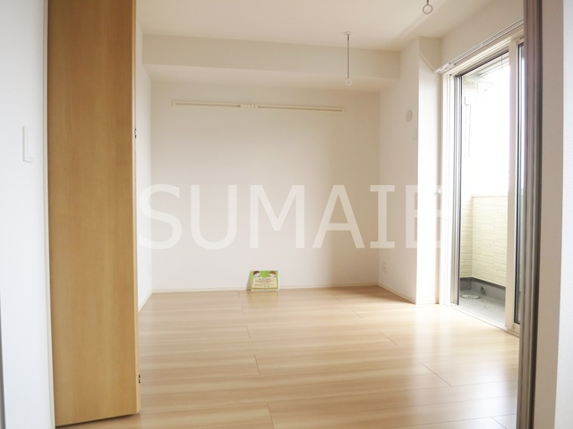 シーガルの居間・リビング|人気のオールフローリングです。