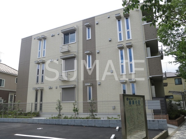 シーガルの外観|オシャレな外観です。