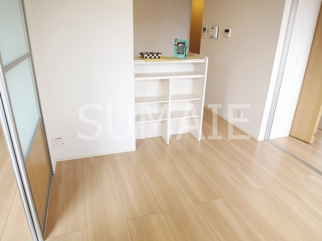 シーガルの居間・リビング|リビングダイニング。