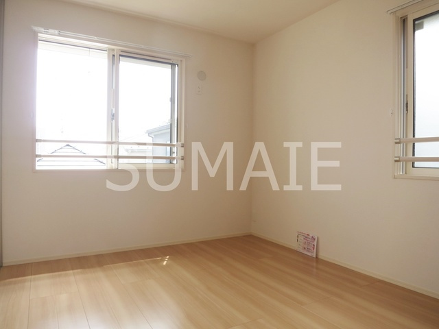 シーガルの寝室|人気のオールフローリングです。