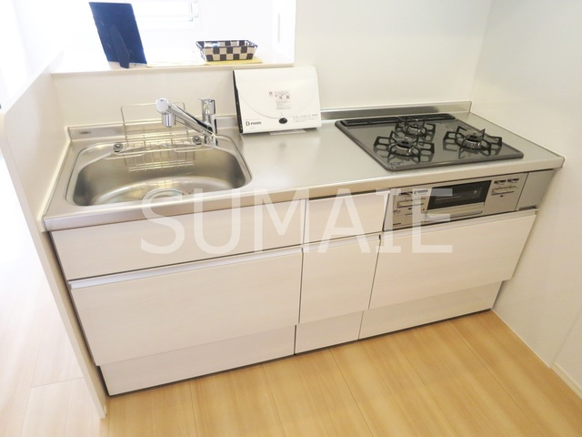 シーガルのキッチン|使いやすいシステムキッチン。