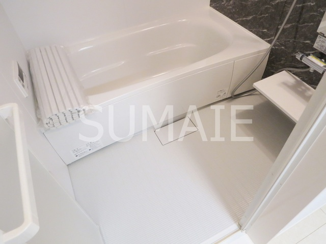 シーガルの浴室|ゆったり入れる１坪バス。