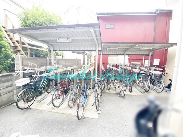 茅ヶ崎市茅ヶ崎２丁目の賃貸マンションのその他共用部分