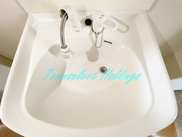 茅ヶ崎市茅ヶ崎２丁目の賃貸マンションの洗面所