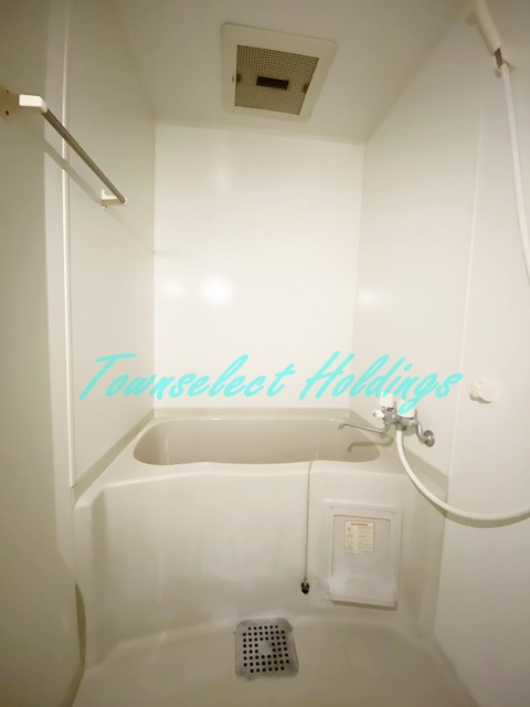 茅ヶ崎市茅ヶ崎２丁目の賃貸マンションの浴室