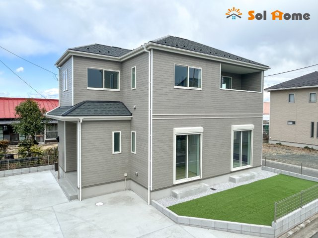 高崎市飯塚町　新築住宅全1棟