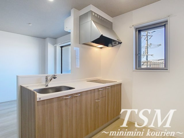 Ｅｎｄｌｅｓｓｌｙ　北中振のキッチン