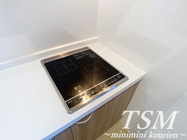 Ｅｎｄｌｅｓｓｌｙ　北中振のキッチン