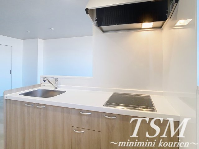 Ｅｎｄｌｅｓｓｌｙ　北中振のキッチン