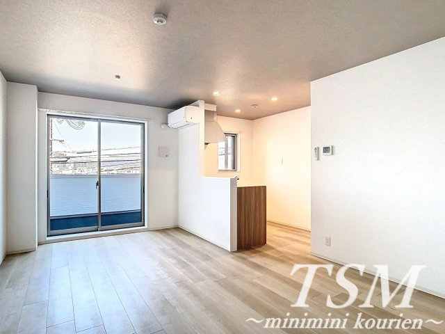 Ｅｎｄｌｅｓｓｌｙ　北中振の居間・リビング