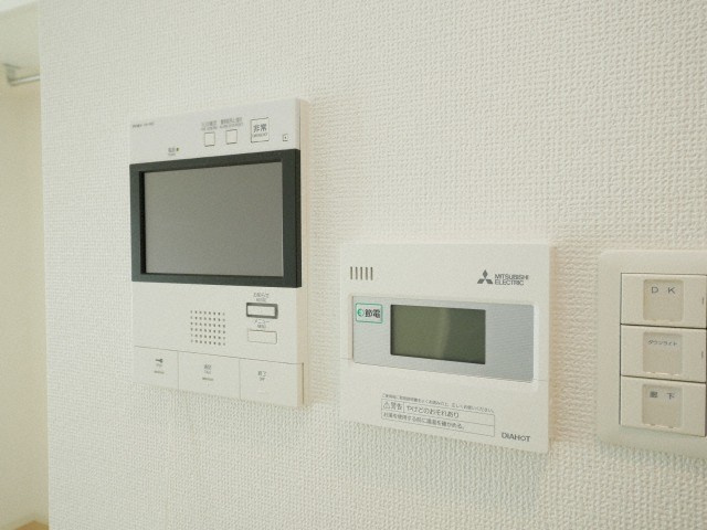 SERENiTE本町refletのセキュリティ|SERENiTE本町reflet（セレニテ本町ルフレ）　TV付モニターフォン