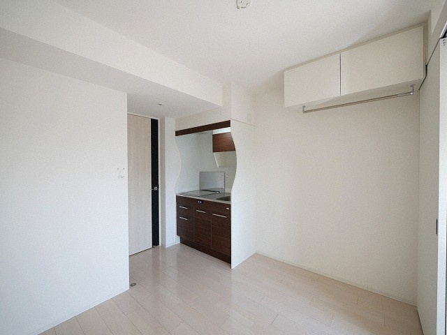 SERENiTE本町refletの洋室|SERENiTE本町reflet（セレニテ本町ルフレ）　洋室