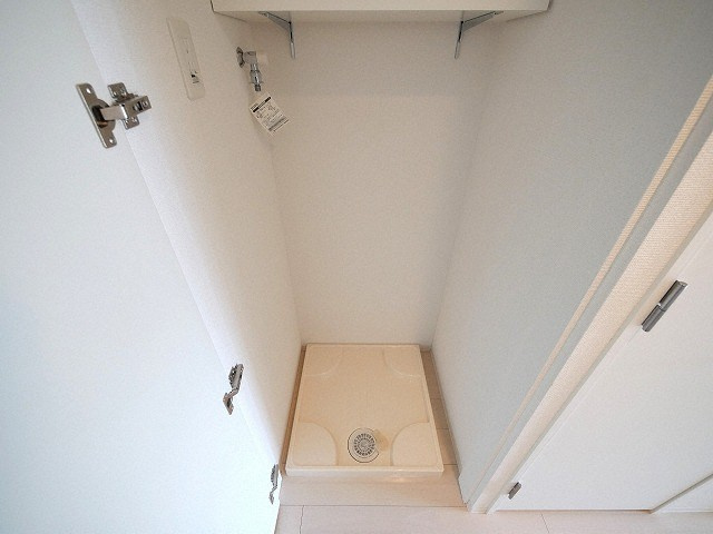 SERENiTE本町refletの設備|SERENiTE本町reflet（セレニテ本町ルフレ）　室内洗濯パン