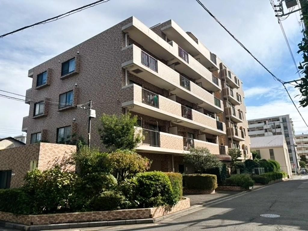 西東京市柳沢２丁目の中古マンションの外観