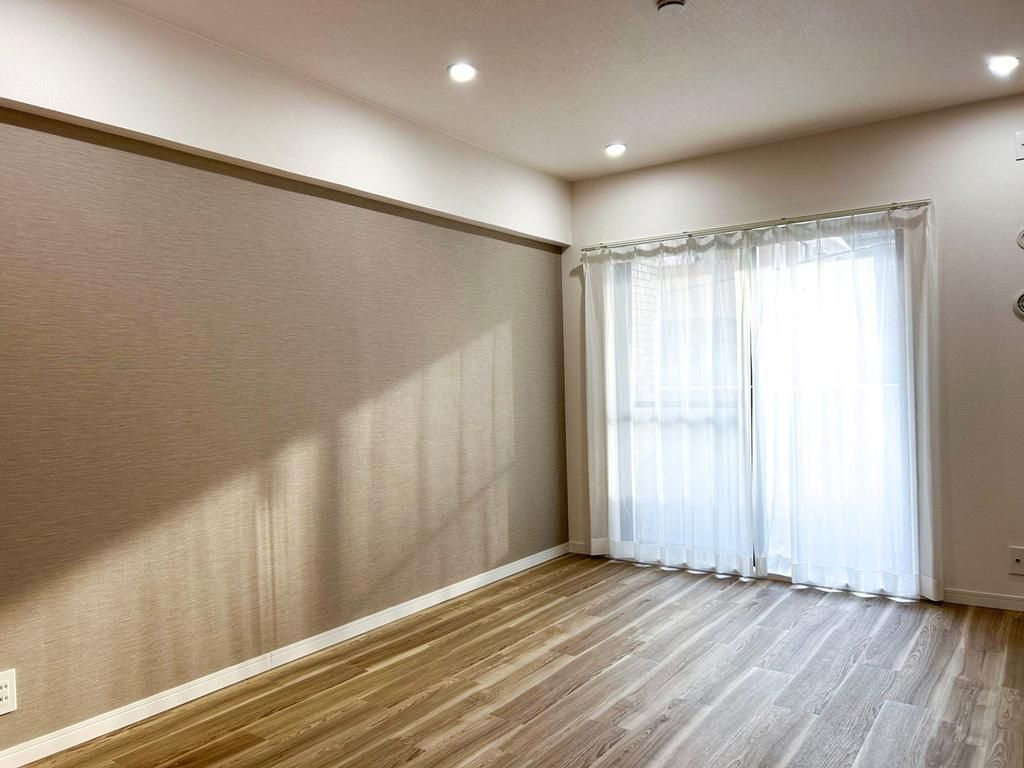 西東京市柳沢２丁目の中古マンションの居間・リビング