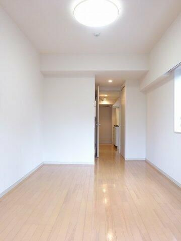 ヴィータローザ南砂町の寝室