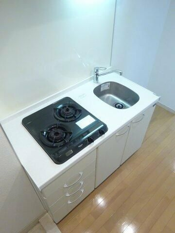 ヴィータローザ南砂町のキッチン