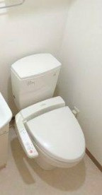 ヴィータローザ南砂町のトイレ