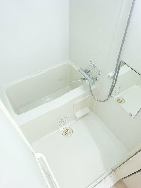 ヴィータローザ南砂町の浴室